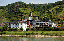 Jugendherberge Leutesdorf